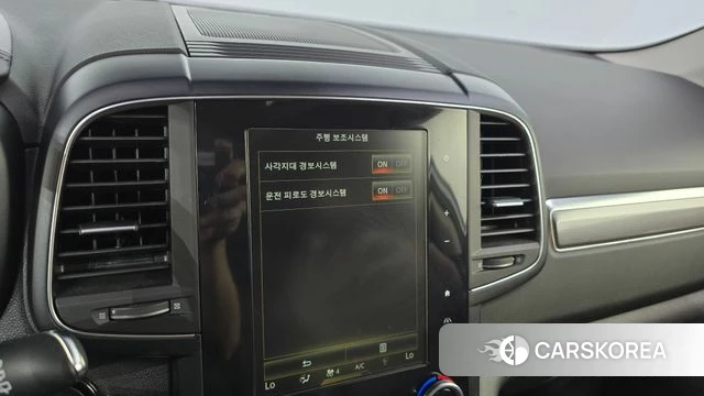 Renault Korea (Samsung) The New QM6 id 4737317 из Кореи 9