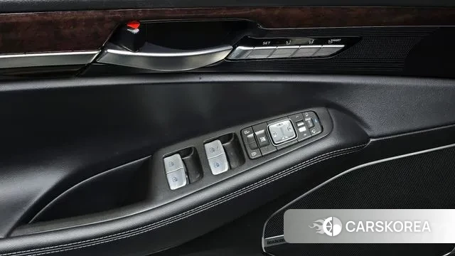 Genesis EQ900 id 3239097 из Кореи 9