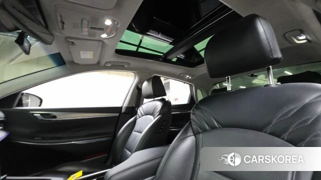 Hyundai The New Grandeur IG id 4573638 из Кореи 9
