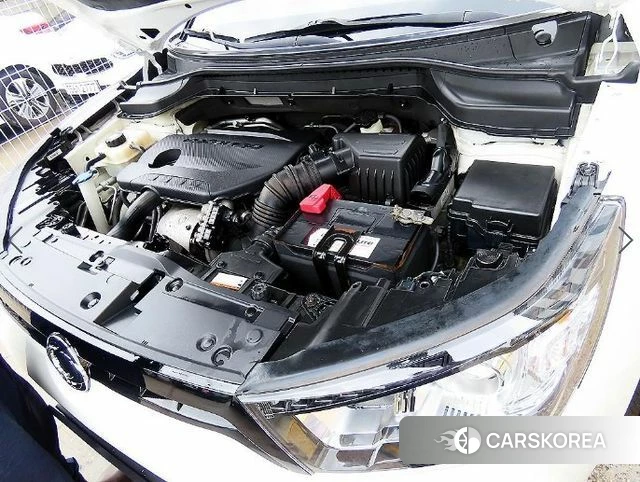 Ssangyong Tivoli Armor id 4633287 из Кореи 9