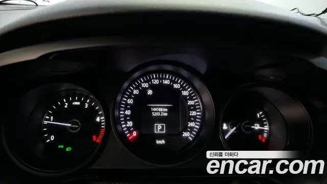 Renault Korea (Samsung) SM6 id 2516241 из Кореи 9