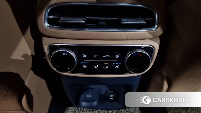 Genesis GV80 id 3448624 из Кореи 9