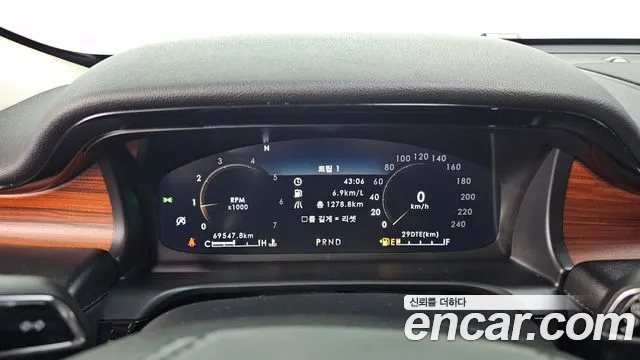 Lincoln Aviator 2nd generation id 2589186 из Кореи 9