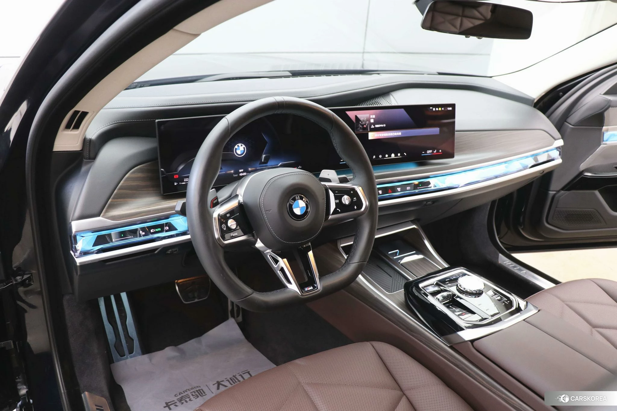 BMW 7 series id 4461724 из Китая 9