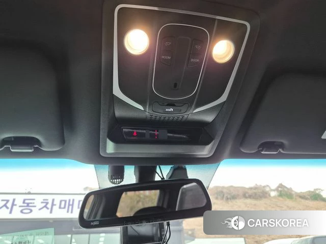 Ssangyong The New Rexton Sports Cannes id 3839653 из Кореи 9