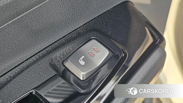 Ssangyong Beautiful Korando id 3833583 из Кореи 9