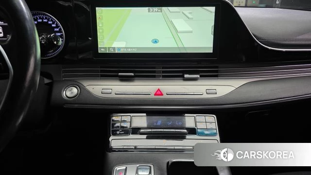 Hyundai The New Grandeur IG id 4410663 из Кореи 9