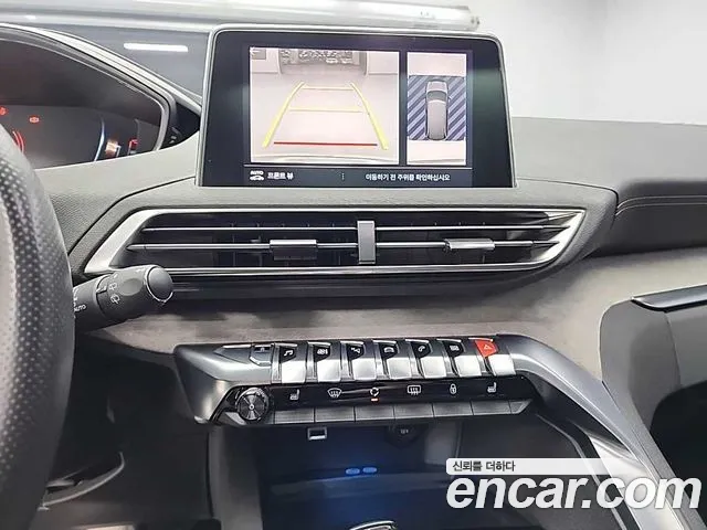 Peugeot 5008 second generation id 2763740 из Кореи 9