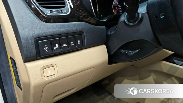 Kia The New Carnival id 4225727 из Кореи 9