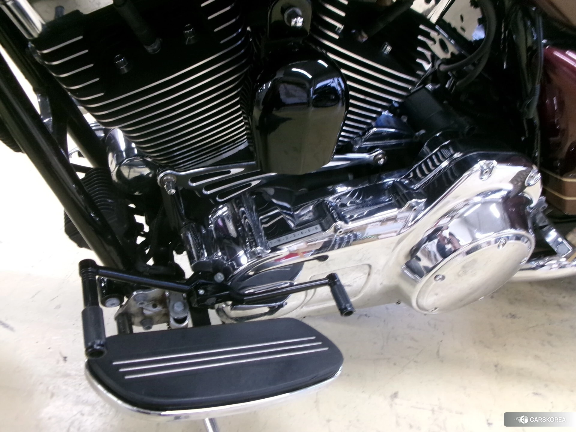 Проданный Harley-Davidson Road Glide FLTRX1580 id 3948159 из Японии, фото 9