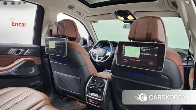 BMW X7 (G07) id 3616053 из Кореи 9