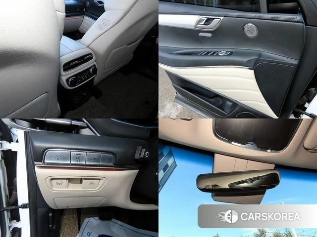 Genesis GV80 id 3800857 из Кореи 9