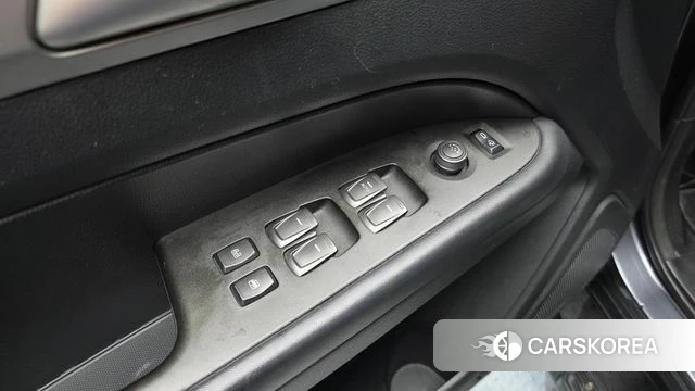 Ssangyong Rexton Sports id 4424487 из Кореи 9
