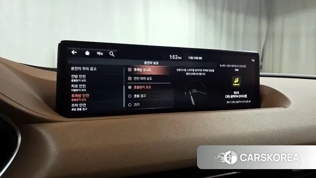 Genesis G80 (RG3) id 3509352 из Кореи 9