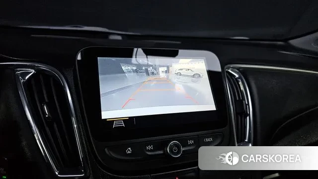 Chevrolet (GM Daewoo) The New Malibu id 2966395 из Кореи 9