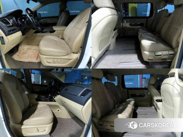 Kia The New Carnival id 4842676 из Кореи 9