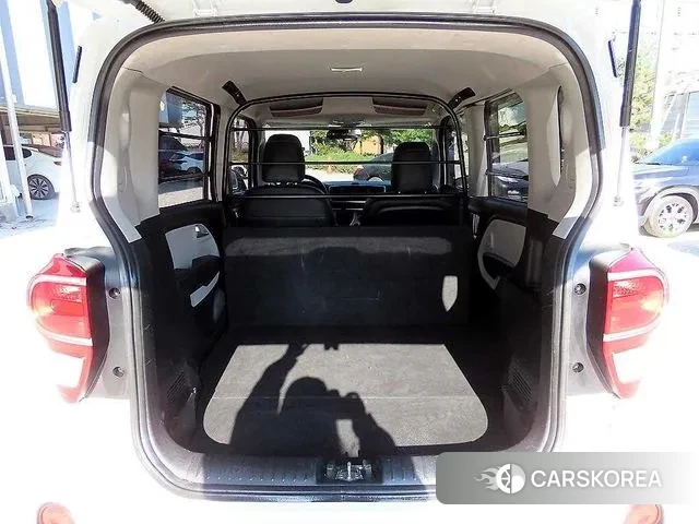 Kia The New Ray id 3444141 из Кореи 9