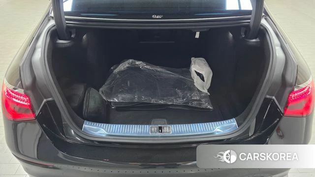 Mercedes-Benz S-Class W223 id 4676546 из Кореи 9
