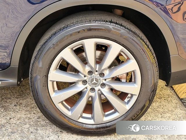 Mercedes-Benz GLC-Class X253 id 4900648 из Кореи 9