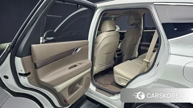 Genesis GV80 id 3031997 из Кореи 9