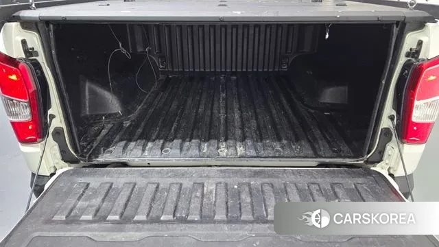 Ssangyong The New Rexton Sport id 3280976 из Кореи 9