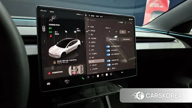 Tesla Model 3 id 3482123 из Кореи 9