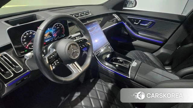Mercedes-Benz S-Class W223 id 3798370 из Кореи 9