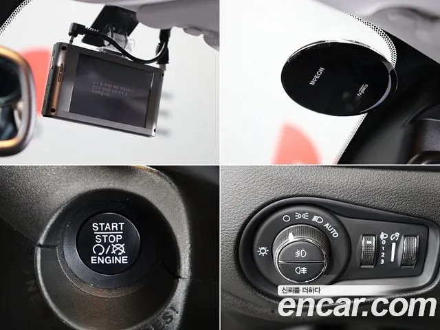 Jeep Renegade id 2950863 из Кореи 9