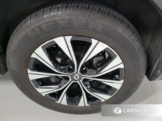 Renault Korea (Samsung) The New QM6 id 2993531 из Кореи 9