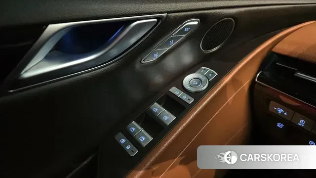 Genesis G80 (RG3) id 3654340 из Кореи 9