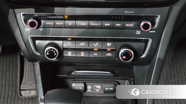 Kia The New K5 2nd generation id 4689452 из Кореи 9