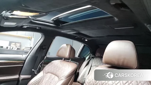 BMW 7 Series (G11) id 3517158 из Кореи 9