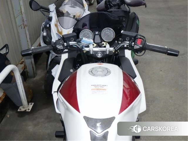 Honda CB1300SF BOLDOR id 3950096 из Японии 9