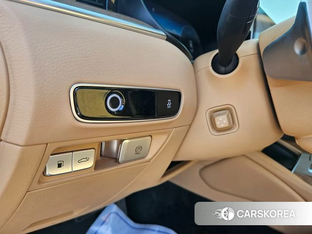 Kia The New K9 2nd generation id 4396443 из Кореи 9