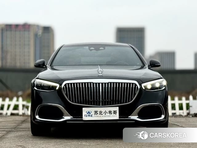 Mercedes-Benz Maybach S-class id 4278155 из Китая 9