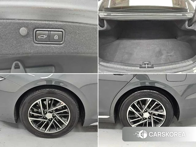 Hyundai The New Grandeur IG id 4614518 из Кореи 9