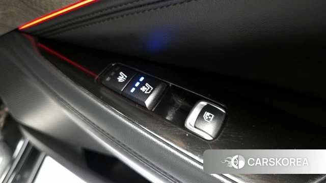 Kia K8 id 4223618 из Кореи 9