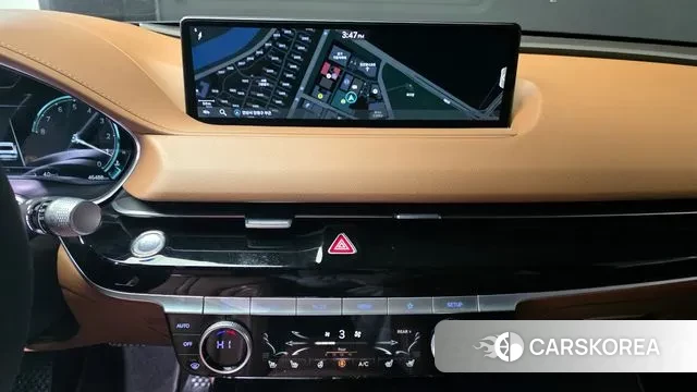 Genesis G80 (RG3) id 3524795 из Кореи 9