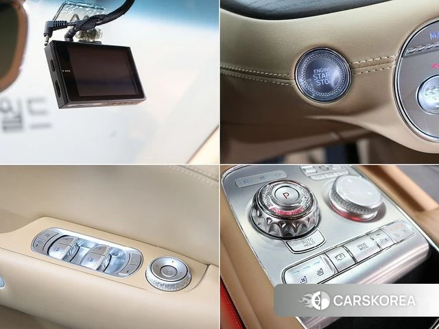 Genesis G90 (RS4) id 4910925 из Кореи 9