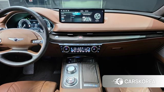 Genesis G80 (RG3) id 4720449 из Кореи 9