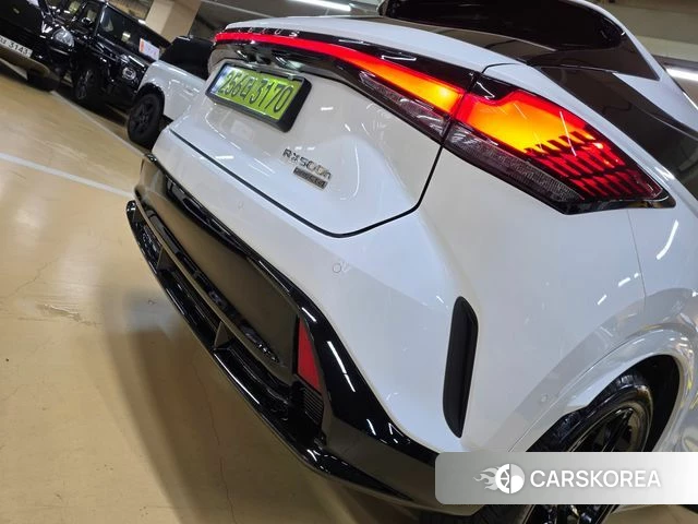 Lexus RX500h 5th generation id 4739277 из Кореи 9