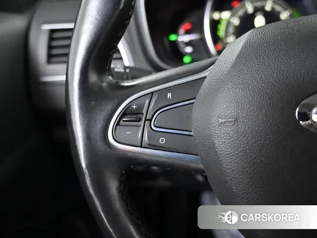 Renault Korea (Samsung) The New QM6 id 3467901 из Кореи 9