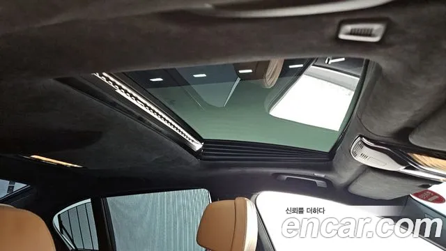 BMW 7 Series (G11) id 2704878 из Кореи 9