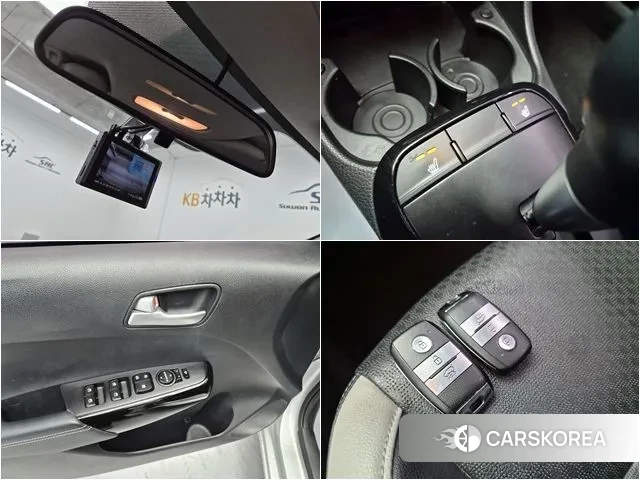 Kia All New Morning (JA) id 3499857 из Кореи 9