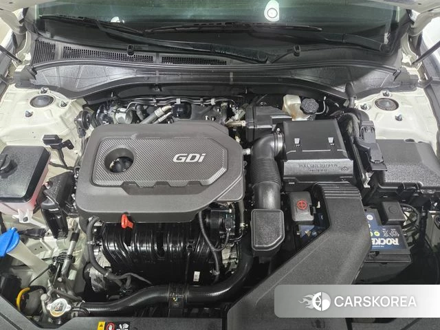 Hyundai Grandeur IG id 4435685 из Кореи 9