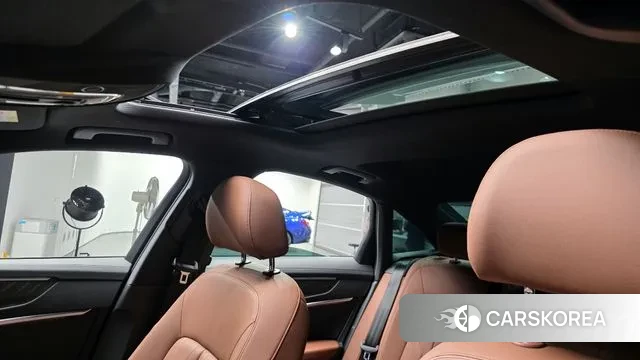 Audi A6 (C8) id 3058266 из Кореи 9