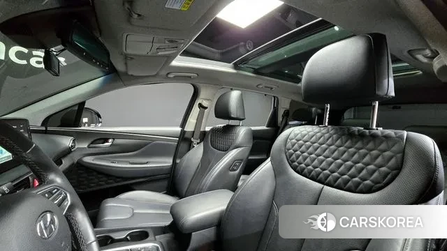 Hyundai Santa Fe TM id 3034312 из Кореи 9