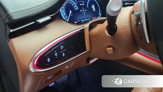 Genesis GV70 id 3032415 из Кореи 9