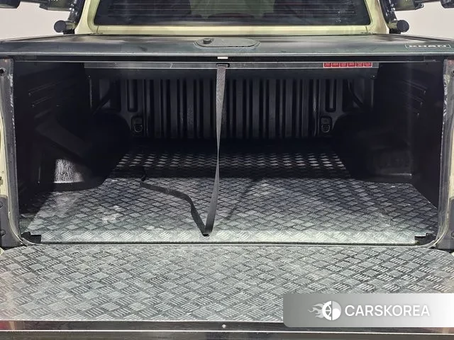 Ssangyong The New Rexton Sports Cannes id 3670225 из Кореи 9