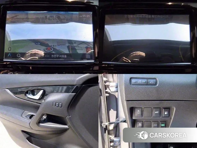 Nissan X Trail id 2981648 из Кореи 9